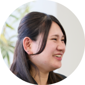 本社スタッフ M.K. の写真